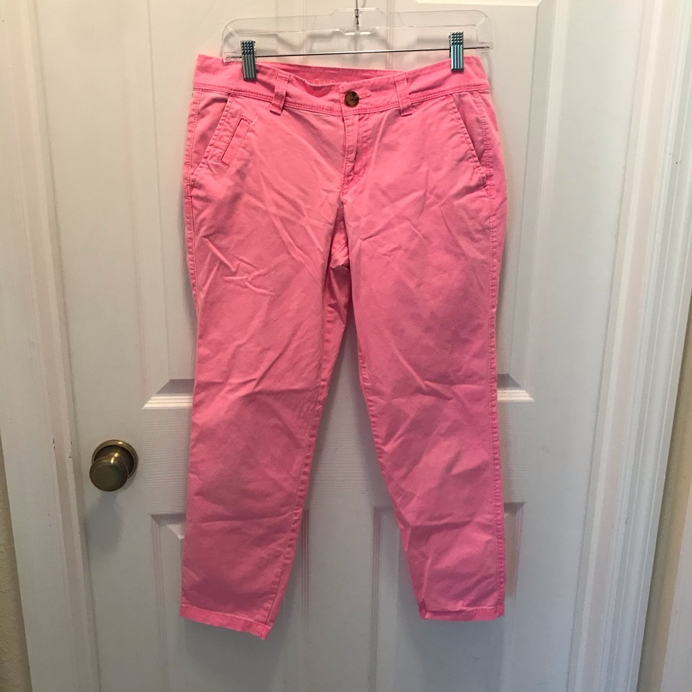 Old Navy Pink Pants size 4